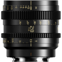 Thypoch Simera-C 28mm T1.5 FF Prime Cine für Sony E-Mount