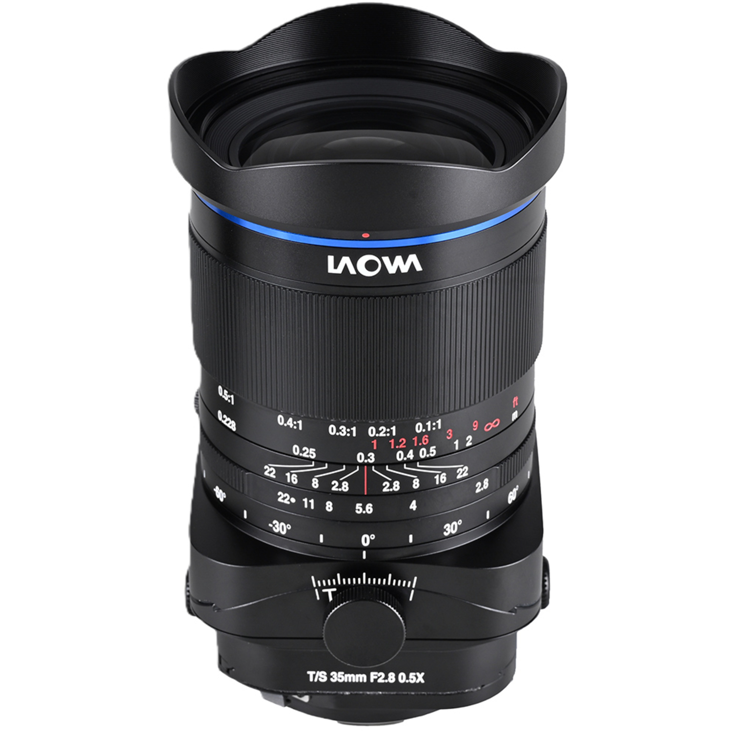 LAOWA 35mm F2.8 TS 0,5 Macro FF für Canon RF-Mount