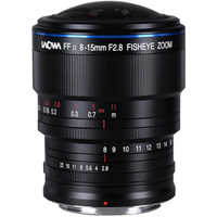 LAOWA 8-15mm F2.8 Zoom Fisheye für Nikon Z-Mount
