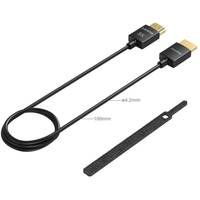 SmallRig HDMI-Datenkabel A auf A 100cm 5086