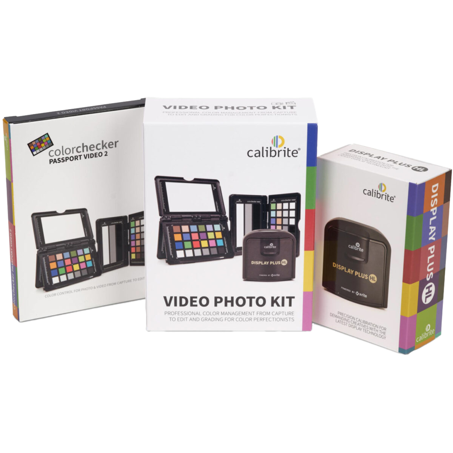 calibrite Video Photo Kit