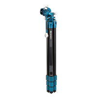Benro Super Slim Aluminium-Stativ mit Kopf PHVF2