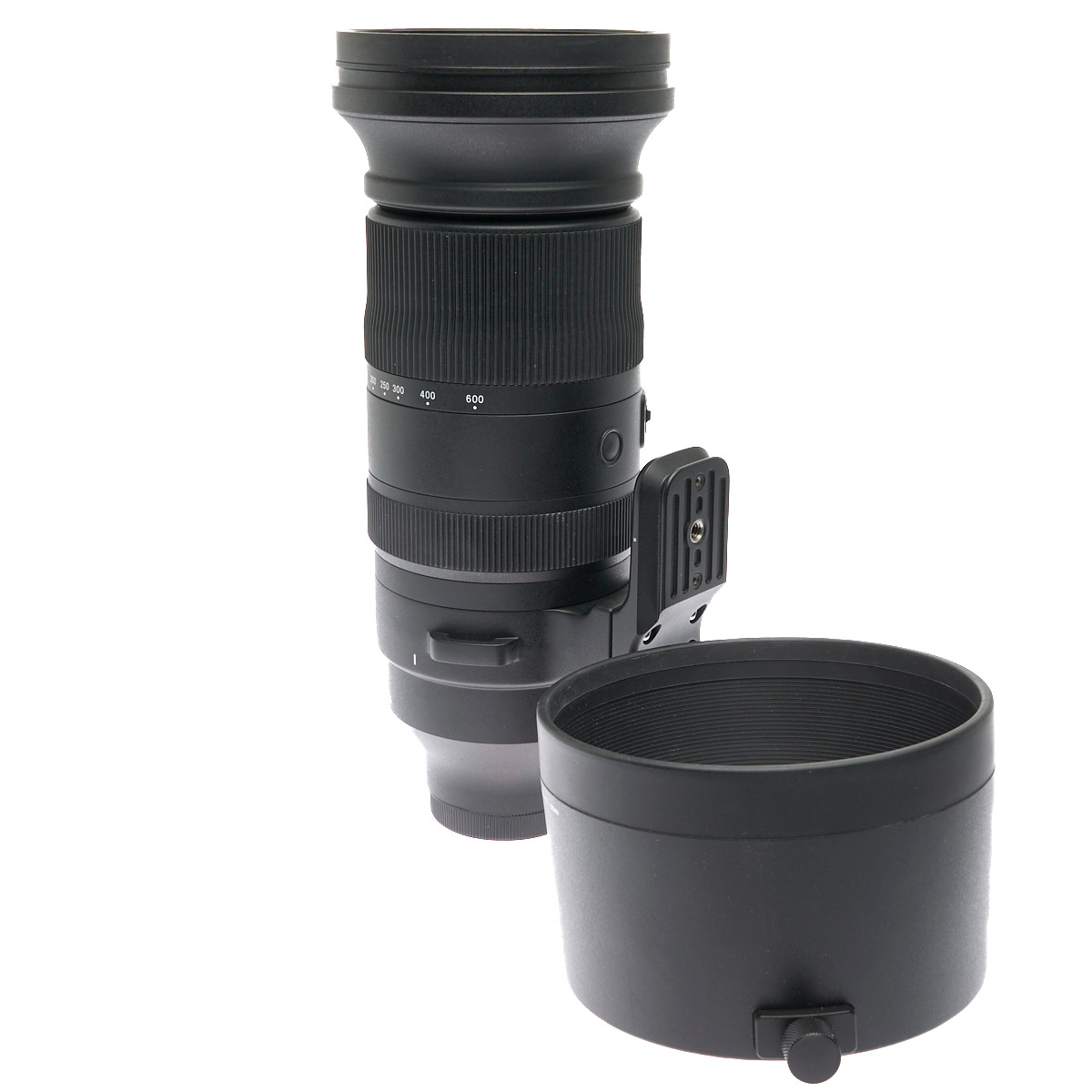 Sigma 60-600mm F4.5-6.3 DG DN OS Sports für Sony E-Mount neuwertiger Rückläufer gebraucht