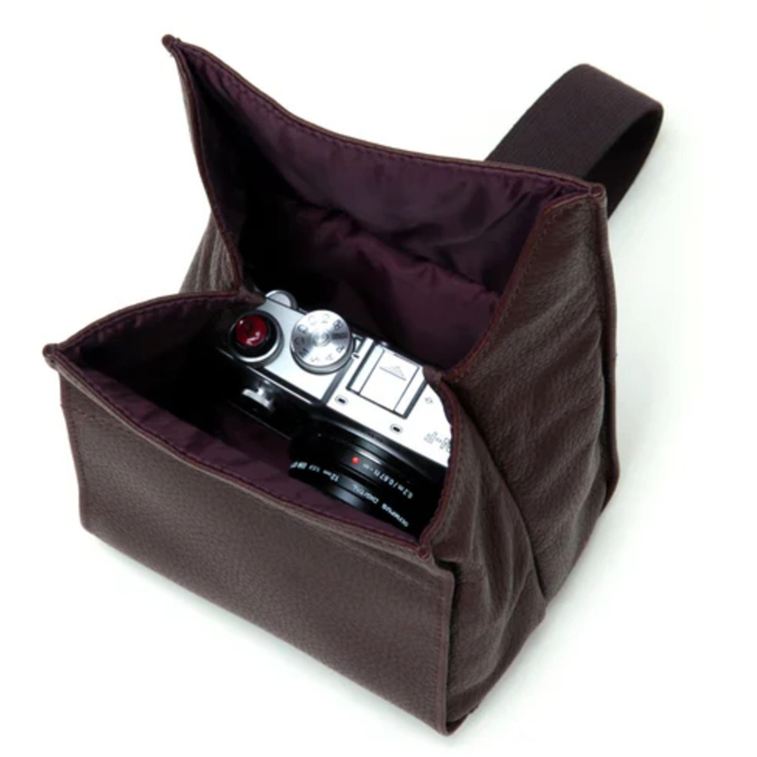 Artisan & Artist Kamera-/Zubehör-Tasche ACAM-77 braun