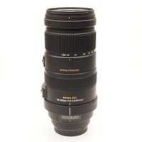 Sigma 120-400mm/4,5-5,6 DG CANON APO OS HSM gebraucht