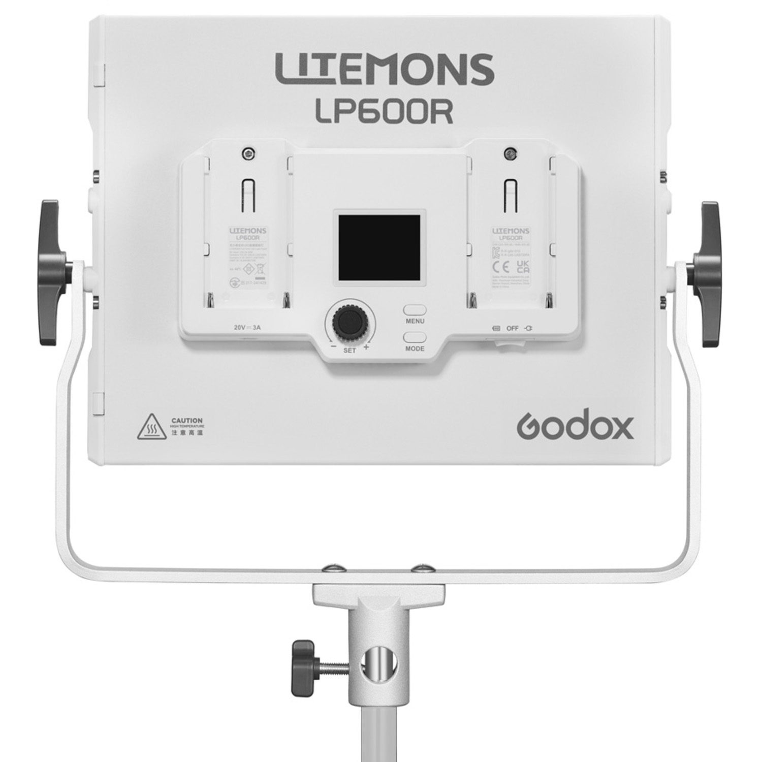 Godox Litemons LP600R RGB LED-Lichtpanel