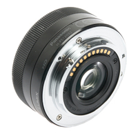 Panasonic LUMIX G Vario 12-32mm F3.5-5.6 Asph. OIS für MFT-Mount gebraucht