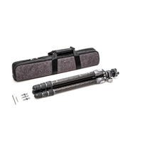 Benro Stativ Tortoise 34C + GX35 Kit Carbon