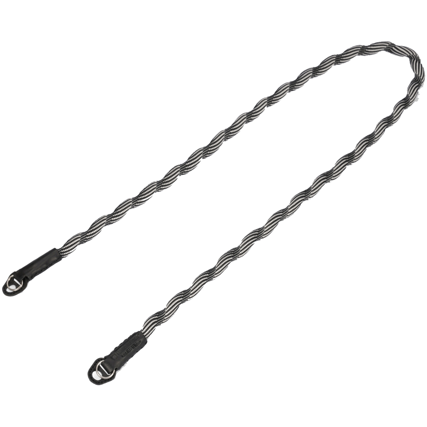 Artisan & Artist Kameragurt ACAM-707 Spiral-Cord schwarz-grau