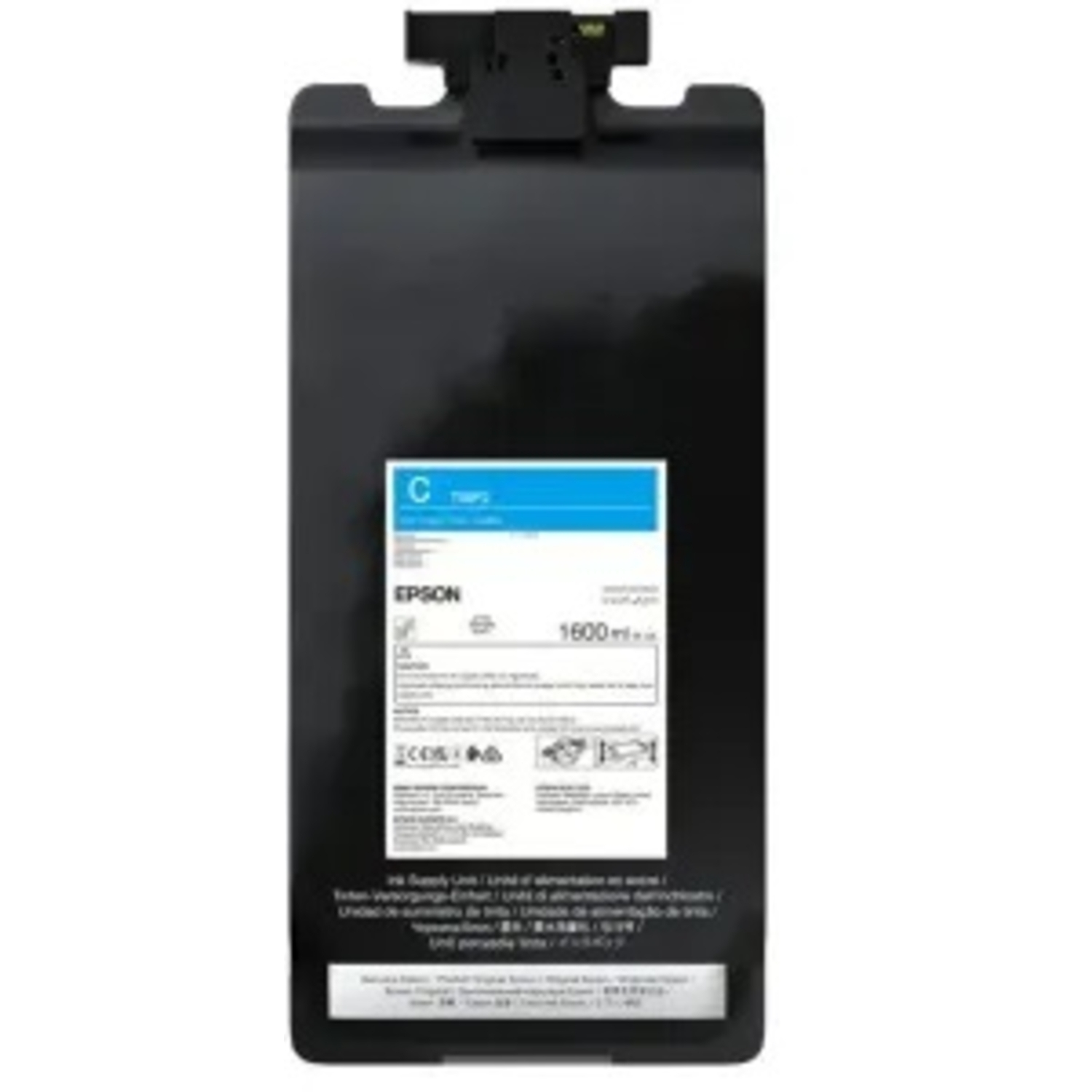 Epson UltraChrome PRO12-Tinte 1600ml cyan