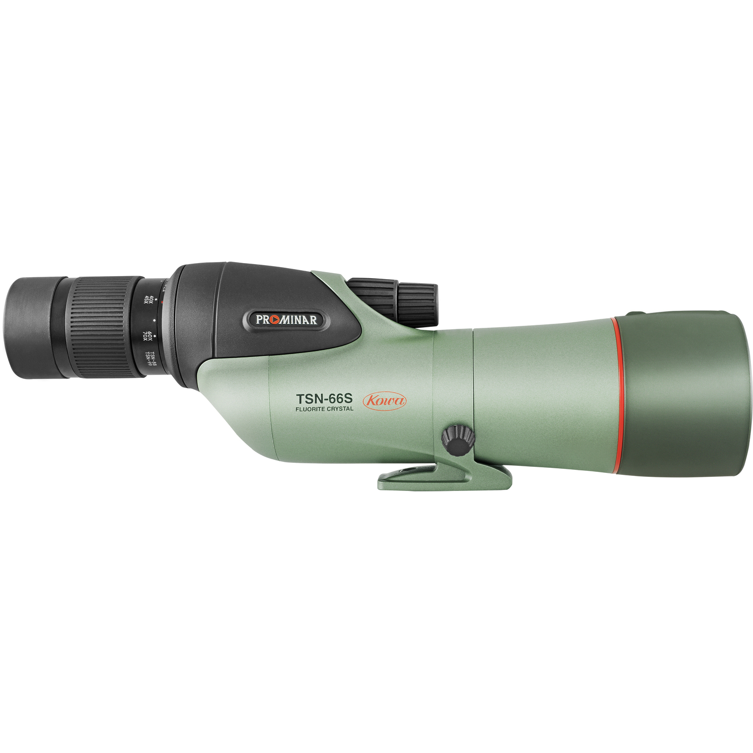 Kowa TSN-66S Prominar mit TE-11WZ II Weltwinkelzoom-Okular