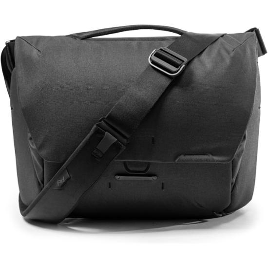 Peak Design Umhängetasche Everyday Messenger V2 13L schwarz