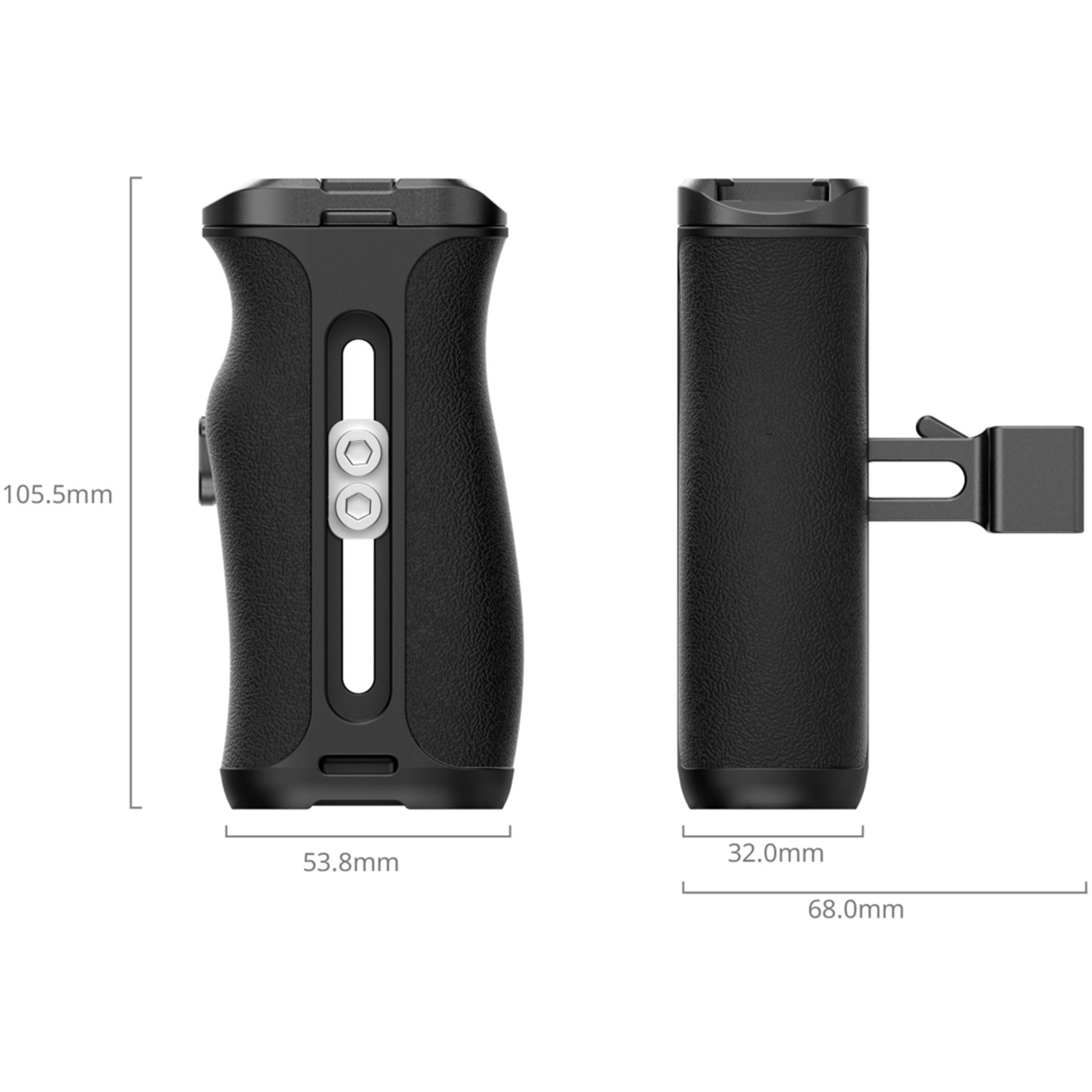 SmallRig Mini NATO Seitenhandgriff 4840