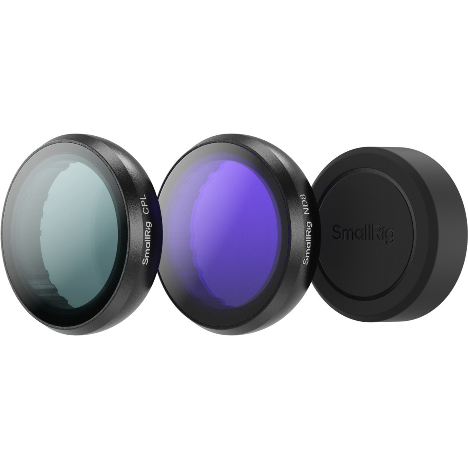 SmallRig Filter Kit 5862 für Insta360 GO Ultra