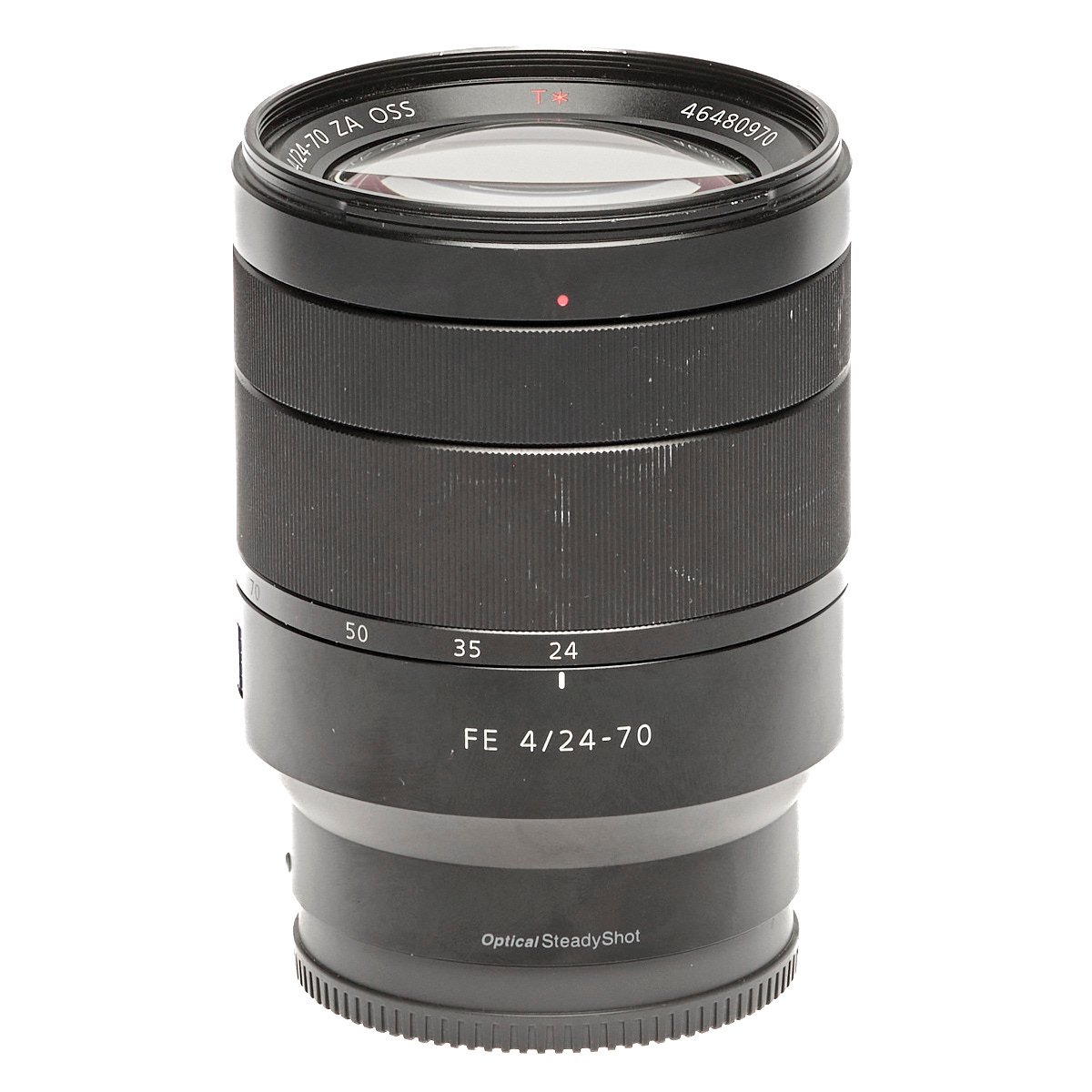 Sony Vario-Tessar T* FE 24-70mm F4 ZA OSS gebraucht