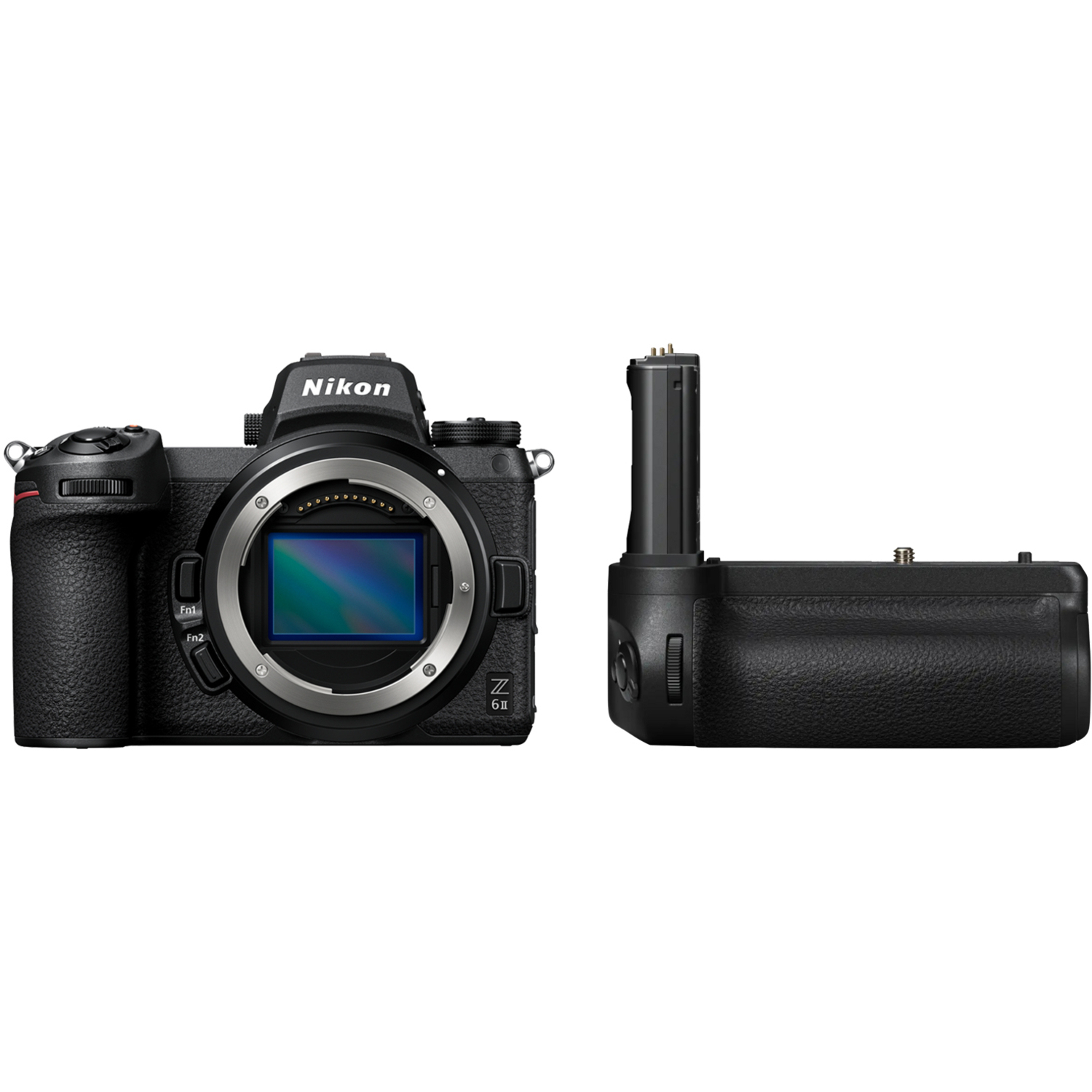 Nikon Z6 II mit Multifunktionshandgriff MB-N14