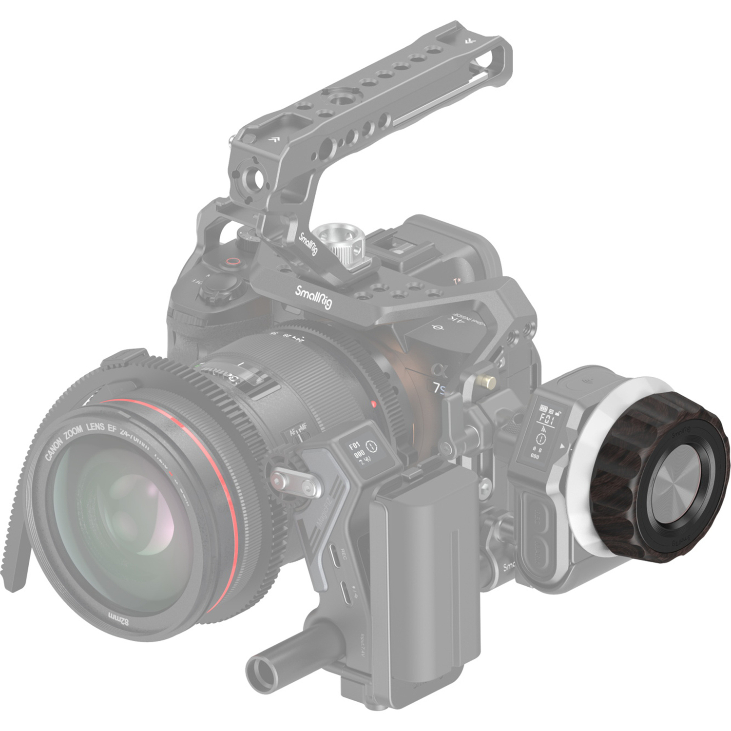 SmallRig Follow Focus Markierungsscheibe 4091