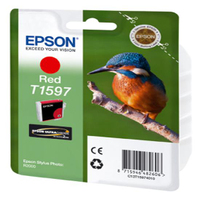 Epson T1597 Red, 17ml