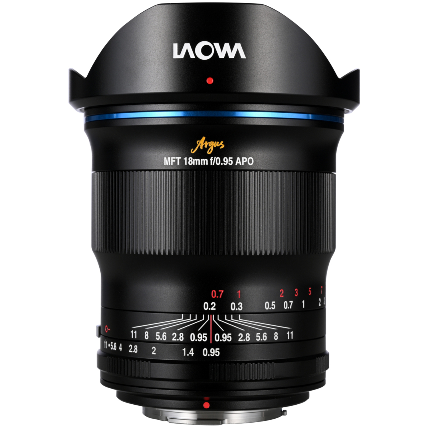 LAOWA Argus 18mm F0.95 APO für MFT-Mount