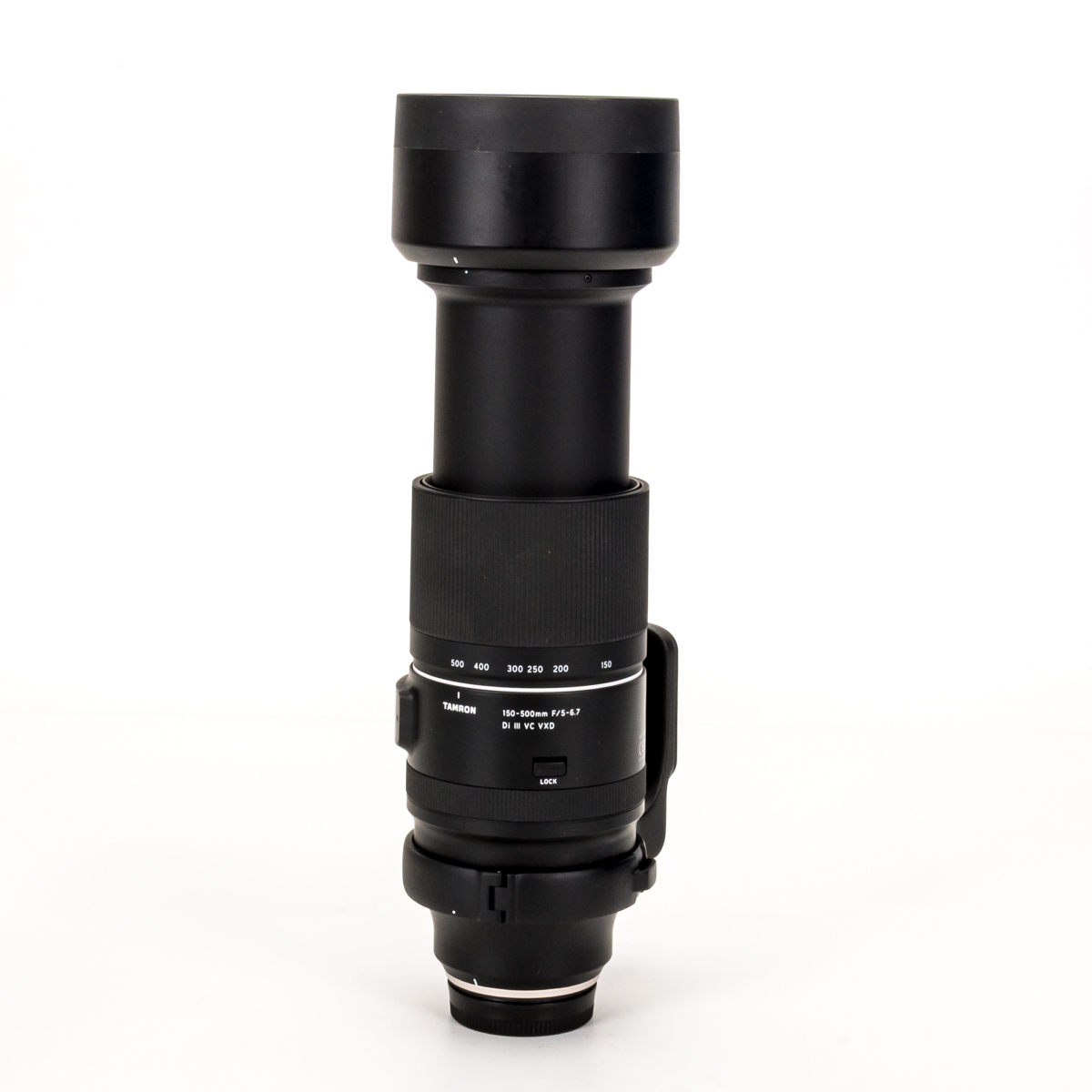 Tamron 150-500mm F5-6.7 Di III VC VXD (Modell A057X) für Fuji X-Mount gebraucht