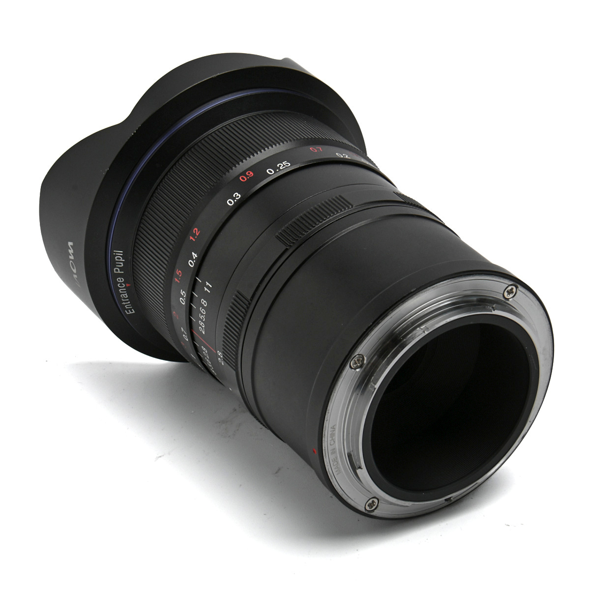 LAOWA 12mm F2.8 Zero-D für Nikon Z-Mount gebraucht
