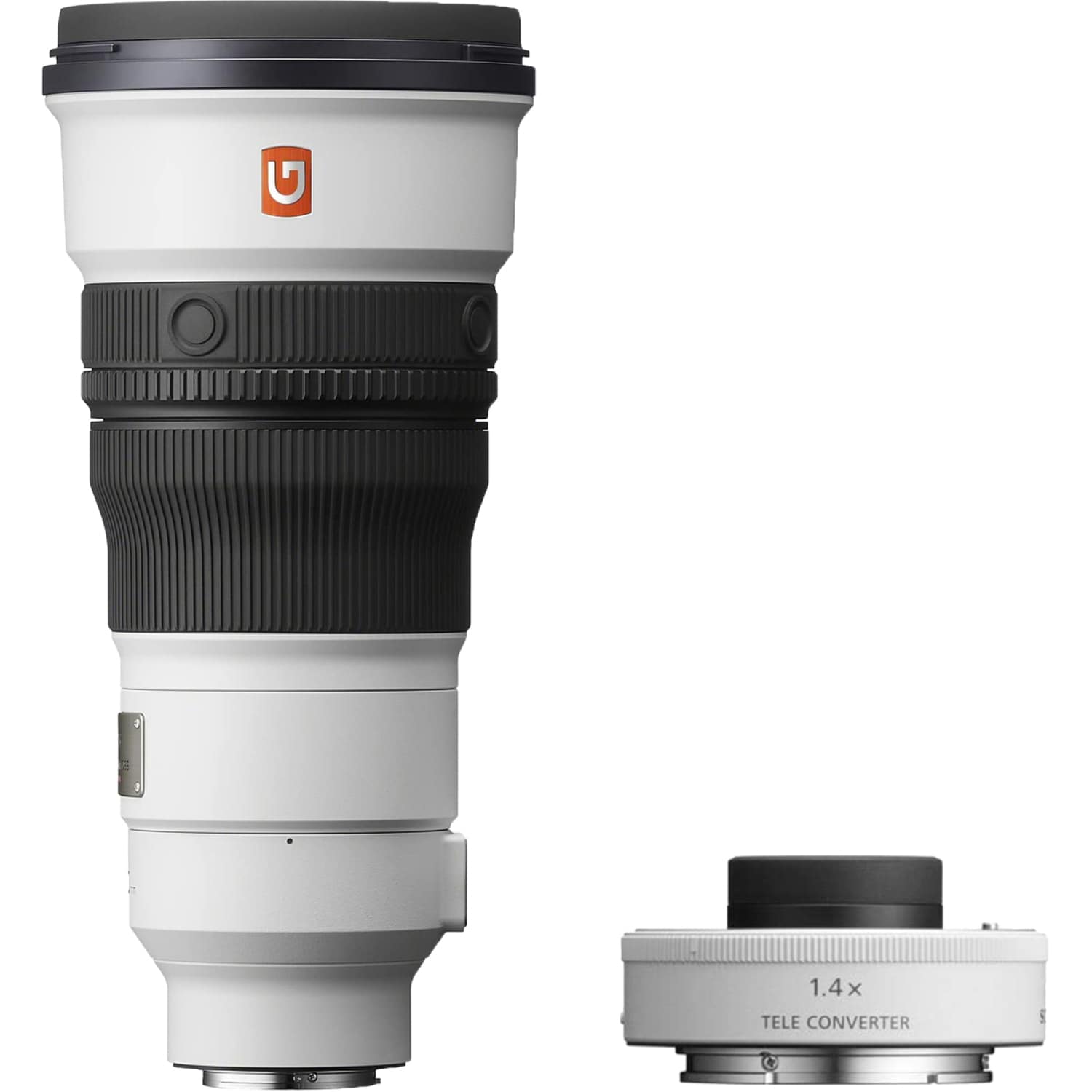Sony FE 300mm F2.8 G Master OSS mit SEL-14TC 1.4x Telekonverter
