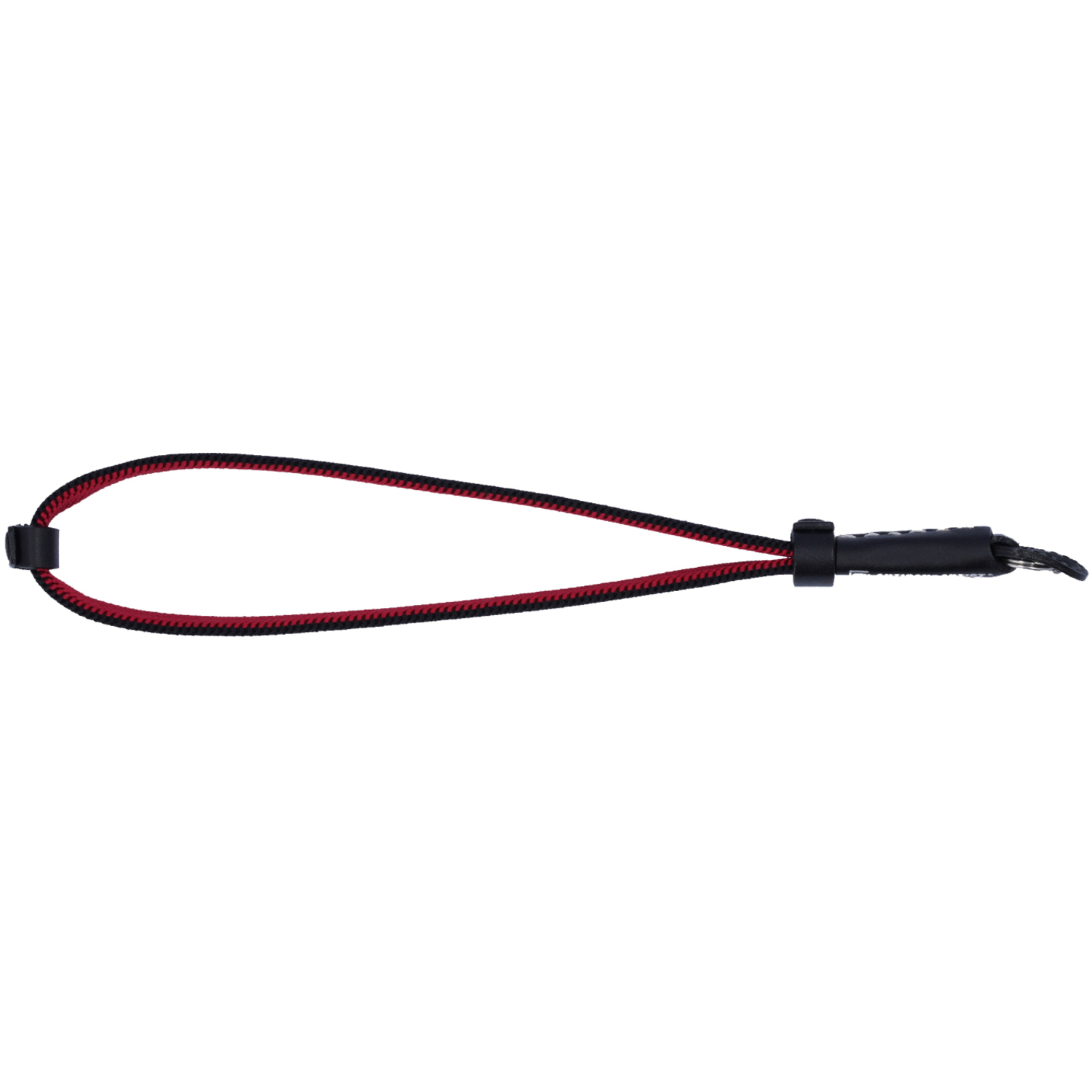 Artisan & Artist Handschlaufe ACAM-313A Seide schwarz-rot