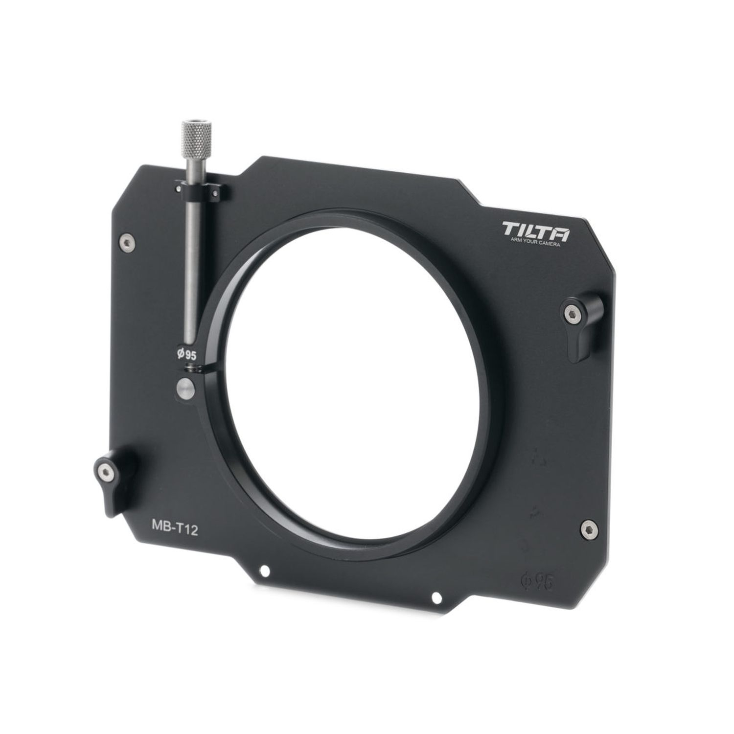 Tilta MB-T12-95 95 mm Rückwand für MB-T12 Matte Box zum Aufklemmen