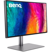 BenQ PD2725U 27" 4K-UHD DesignVu-Monitor schwarz