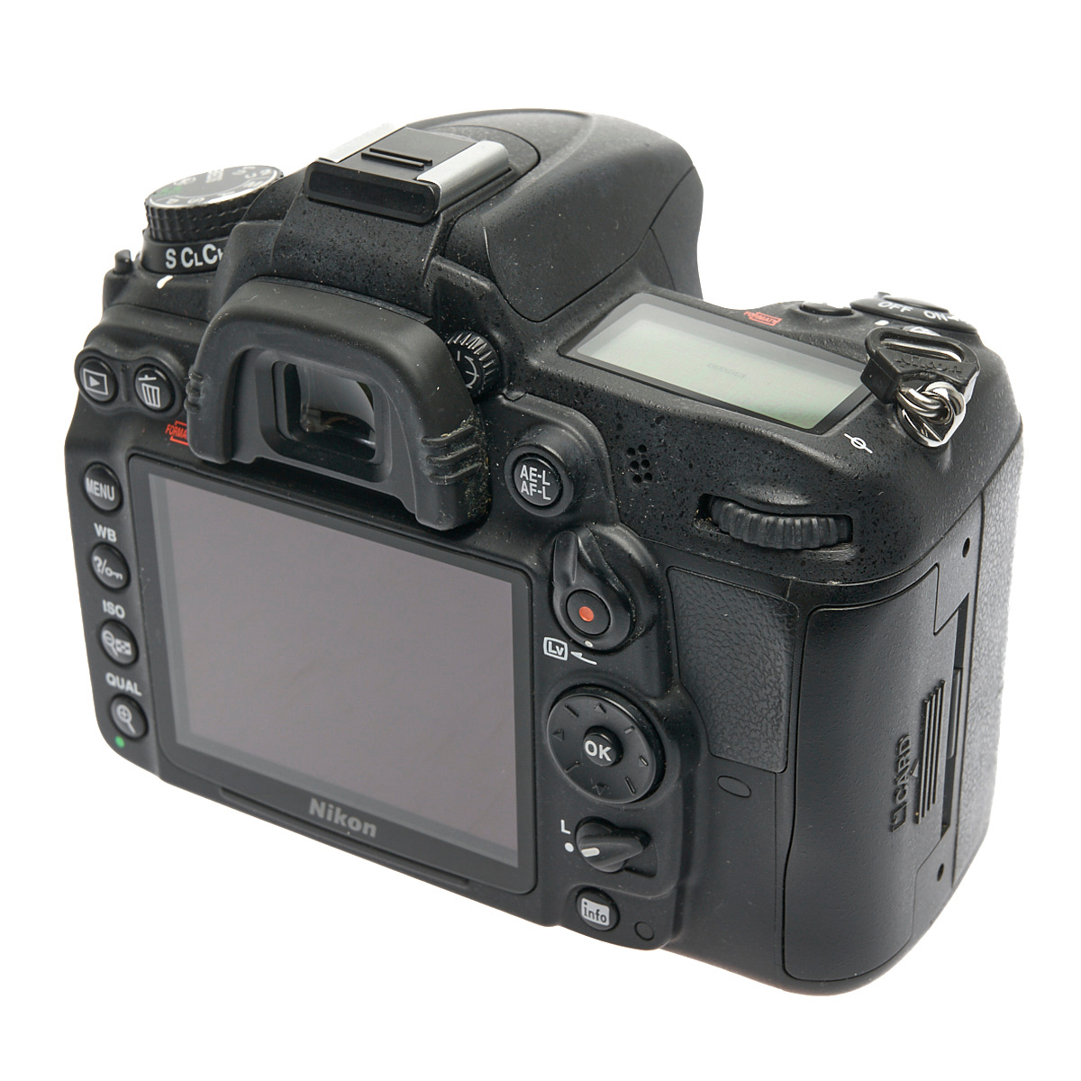 Nikon D7000 gebraucht