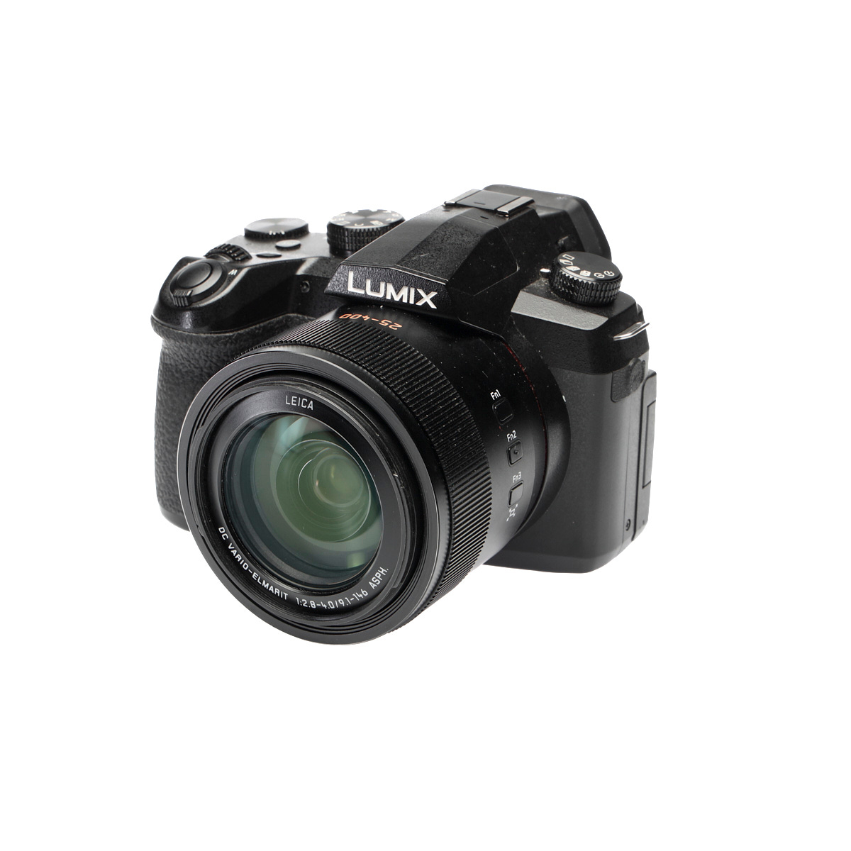 Panasonic LUMIX DC-FZ1000 II schwarz gebraucht