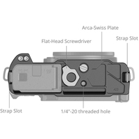 SmallRig L-förmiger Griff 4517 für Panasonic Lumix S9