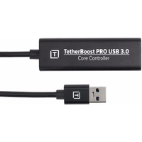 Tether Tools TetherBoost Pro Core Controller Regelungseinheit für Tethered Shooting mit USB-3.0 