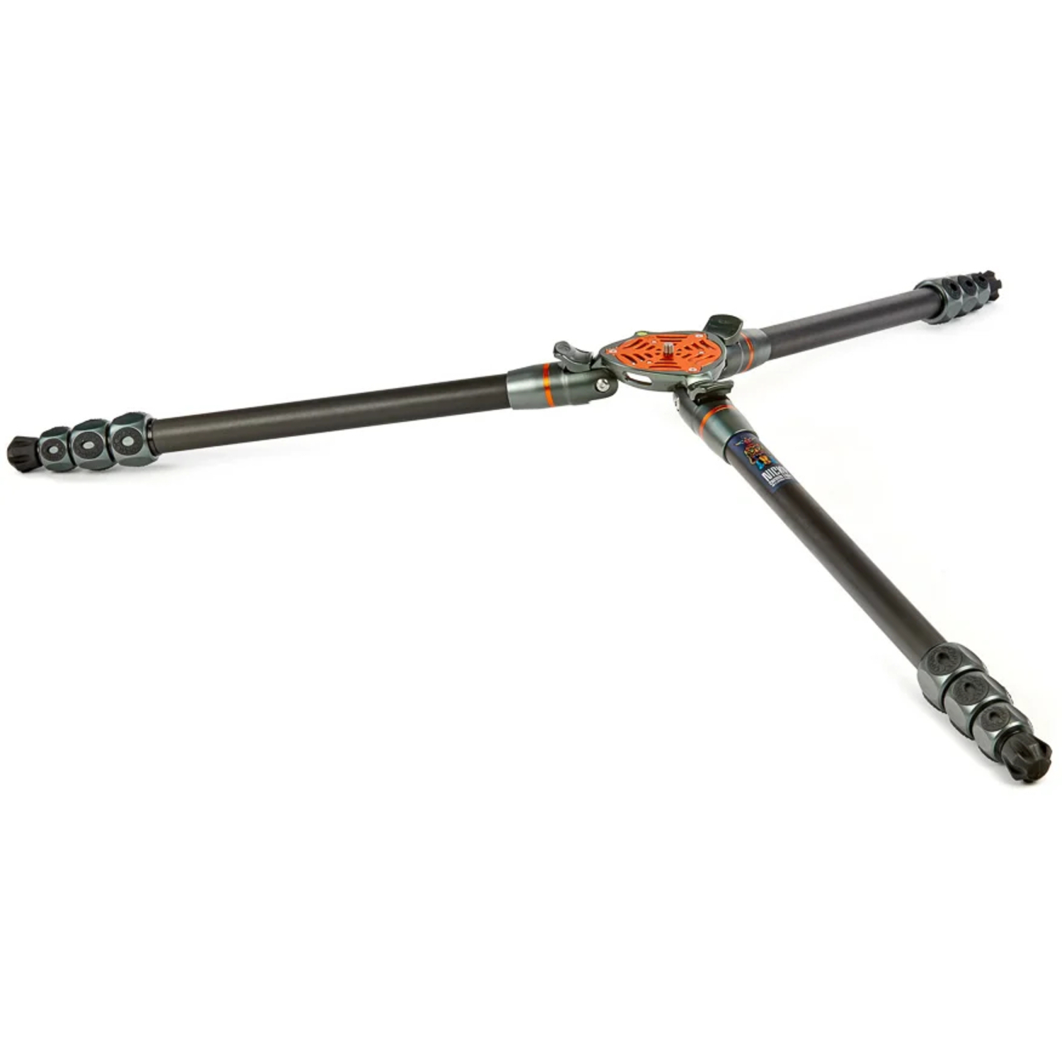 3 Legged Thing Legends Nicky Hybrid