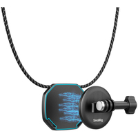 SmallRig Nackenstütze mit Schnellverschluss 5360 für Actioncams