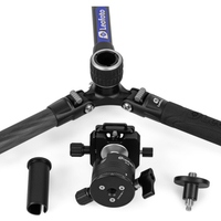 Leofoto LX-225CT Carbon-Dreibeinstativ + EB-36 Kugelkopf