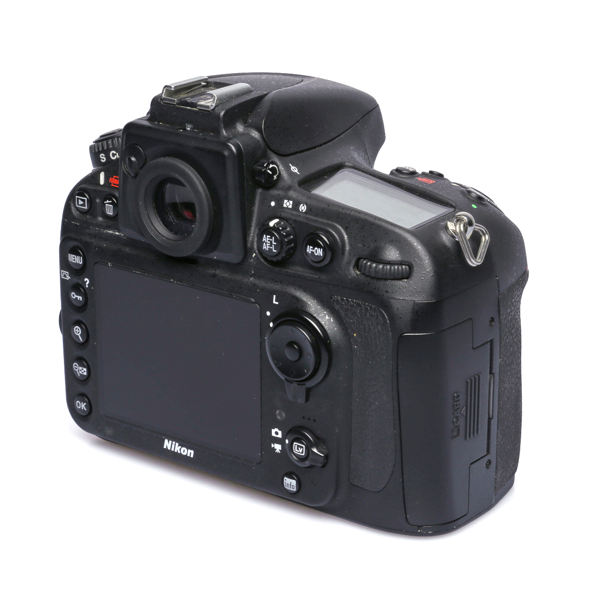 Nikon D800E gebraucht