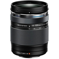 Olympus OM-D E-M10 Mark IV silber Special Edition mit M.Zuiko ED 14-150mm F4.0-5.6 II und Peter Hadley BLS-5 Akku