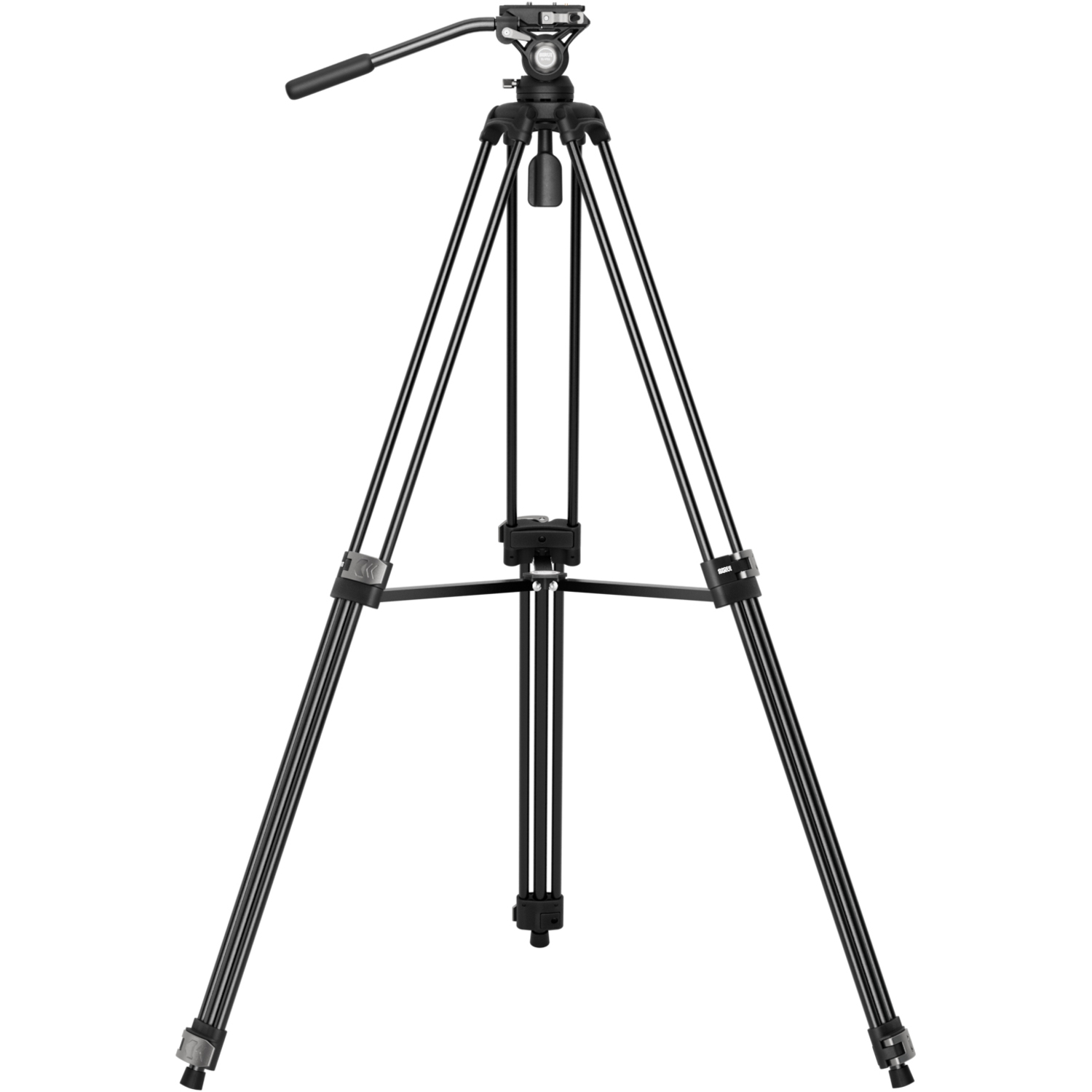 Sirui Quick Release Videostativ-Kit EL-VT01