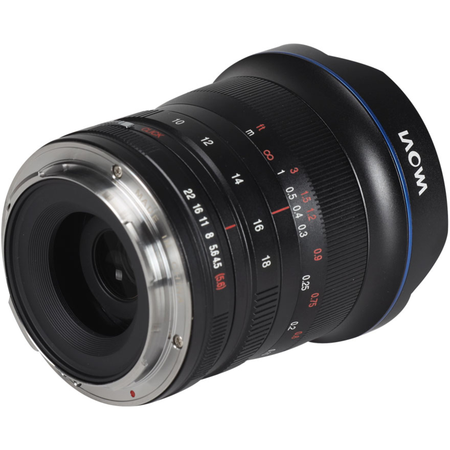 LAOWA 10-18mm F4.5-5.6 Zoom für L-Mount 