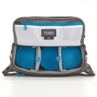 Tenba Axis v2 6L Sling Bag MultiCam, Schwarz