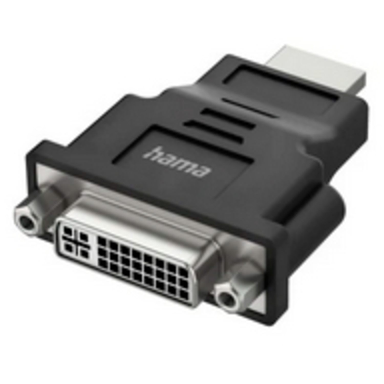Hama HDMI-Adapter auf DVI, Ultra-HD 4K