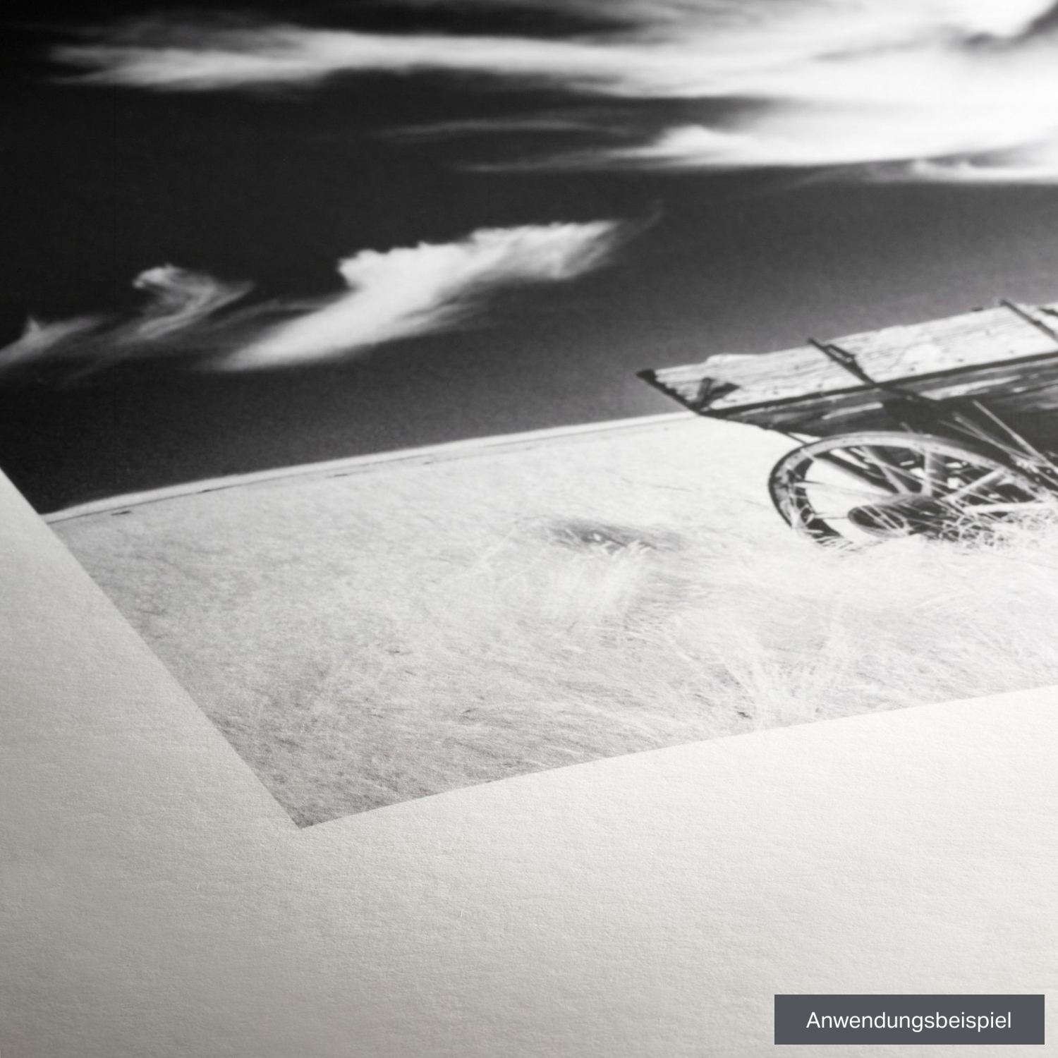 Hahnemühle Photo Rag Ultra Smooth 36" x 12m 305g/m² Rolle