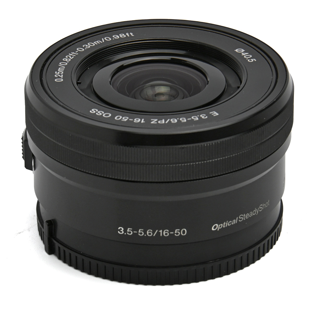 Sony E PZ 16-50mm F3.5-5.6 OSS gebraucht