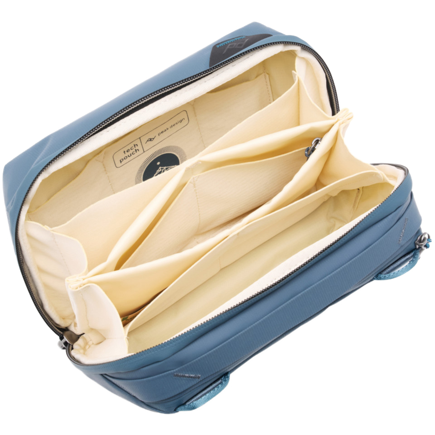 Peak Design Tech Pouch Ocean