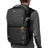 Lowepro Fotorucksack Fastpack BP 250 AW III 20,5L schwarz