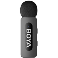 Boya Drahtloses Mikrofon BY-V20 V2.0 USB-C
