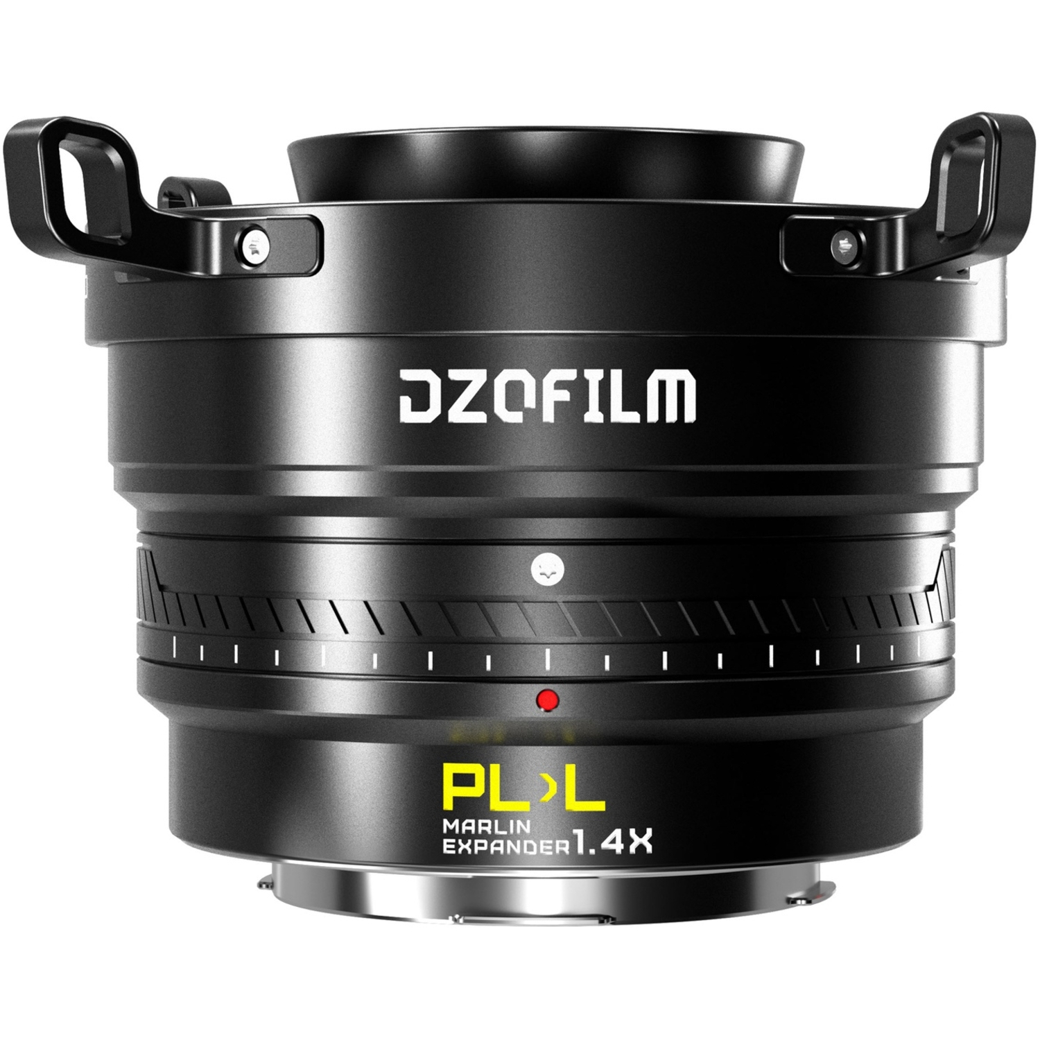 DZOFILM Expander Marlin 1.4x für PL-Mount-Objektiv zu L-Mount-Kamera