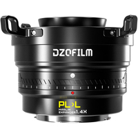 DZOFILM Expander Marlin 1.4x für PL-Mount-Objektiv zu L-Mount-Kamera