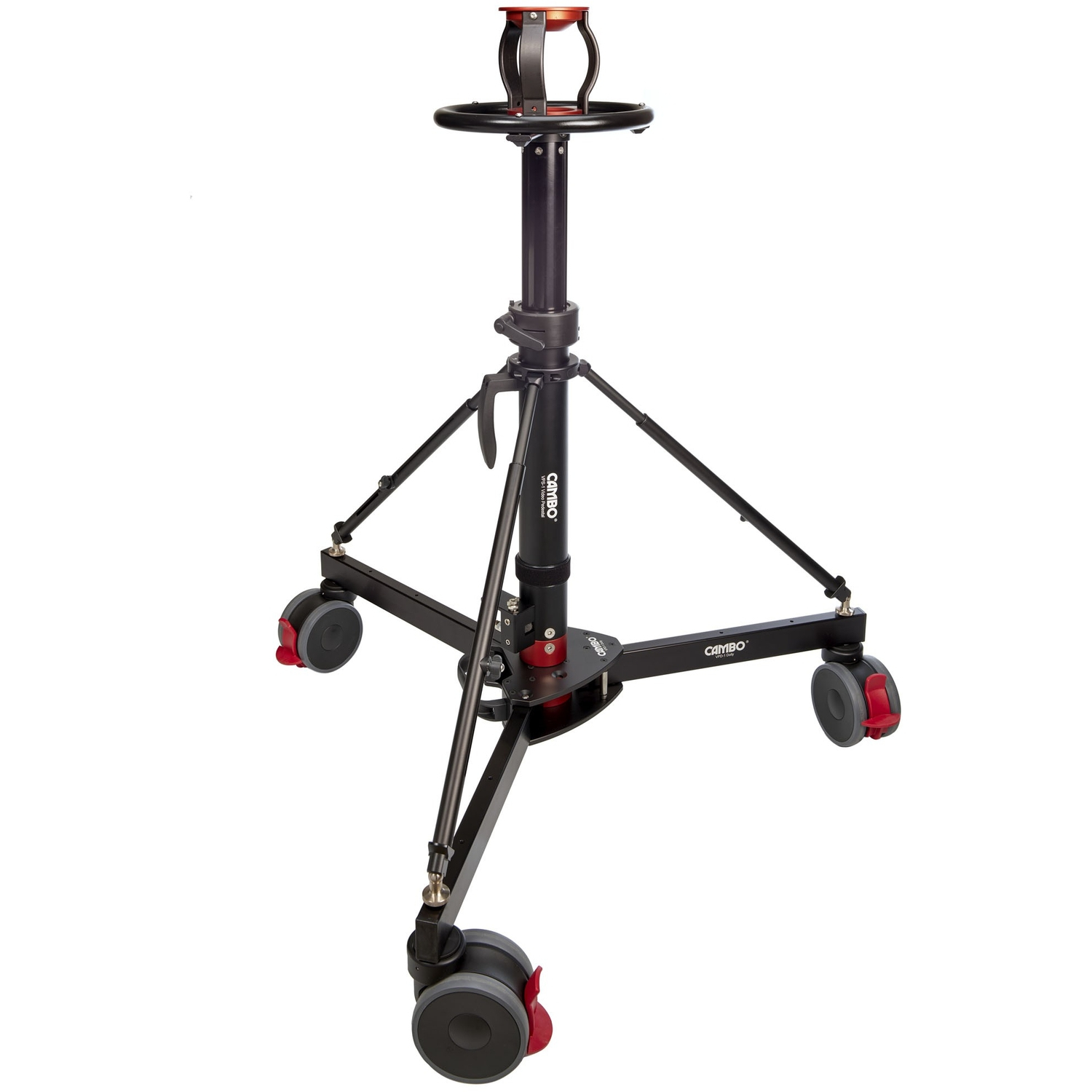 Cambo VPS-1 Pedestal mit Dolly